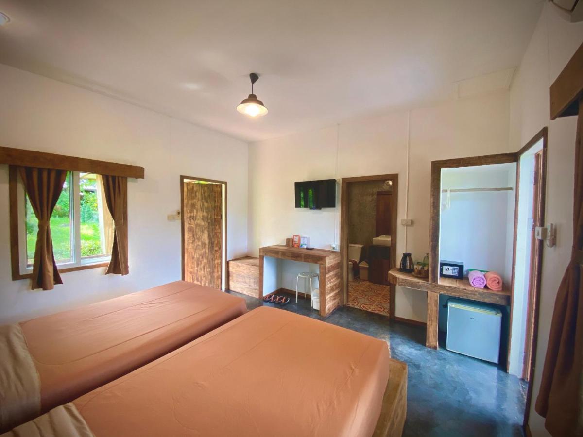 Sirita Hotel Pai Eksteriør billede