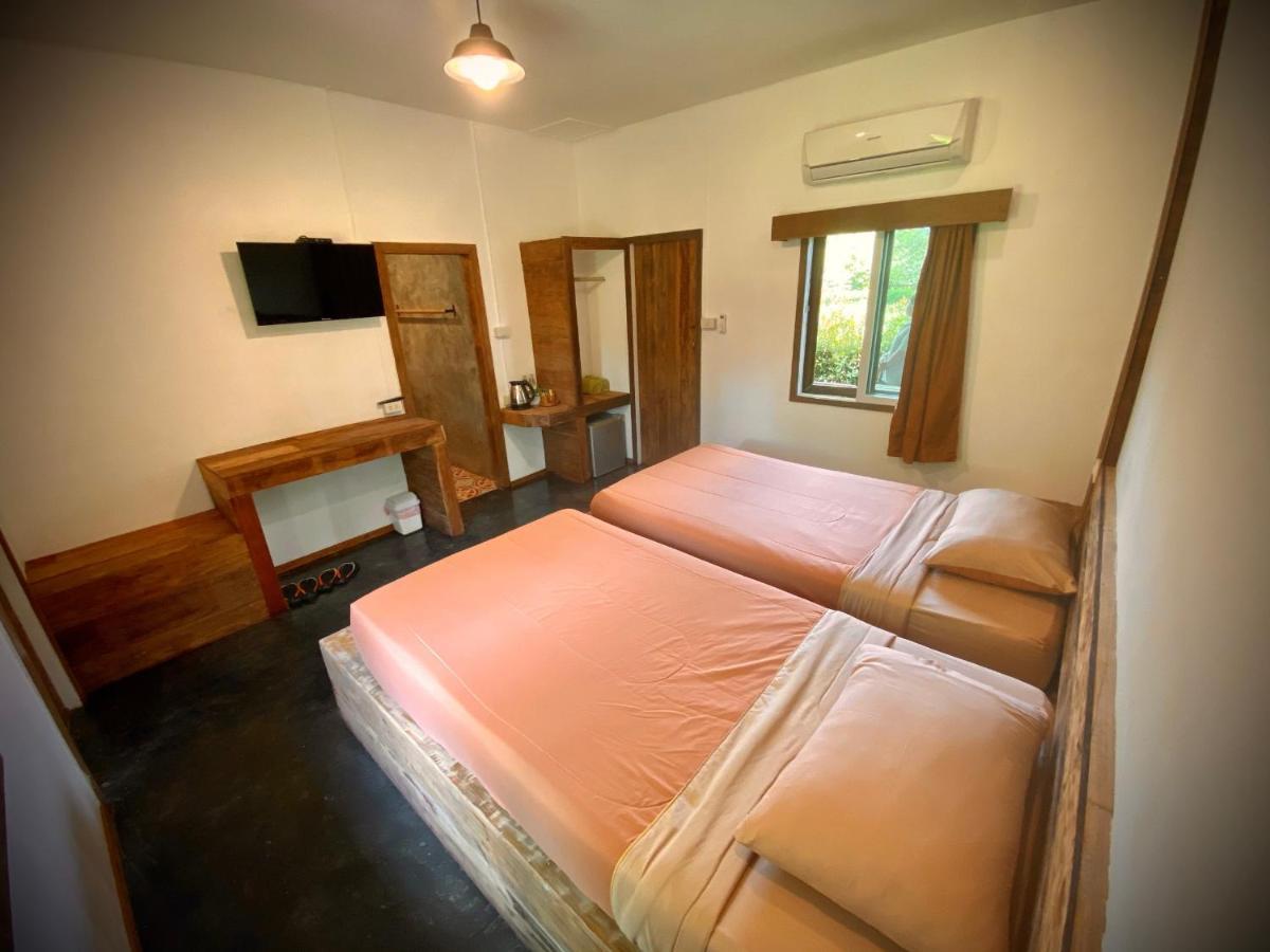 Sirita Hotel Pai Eksteriør billede