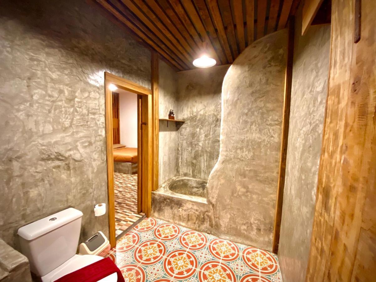 Sirita Hotel Pai Eksteriør billede
