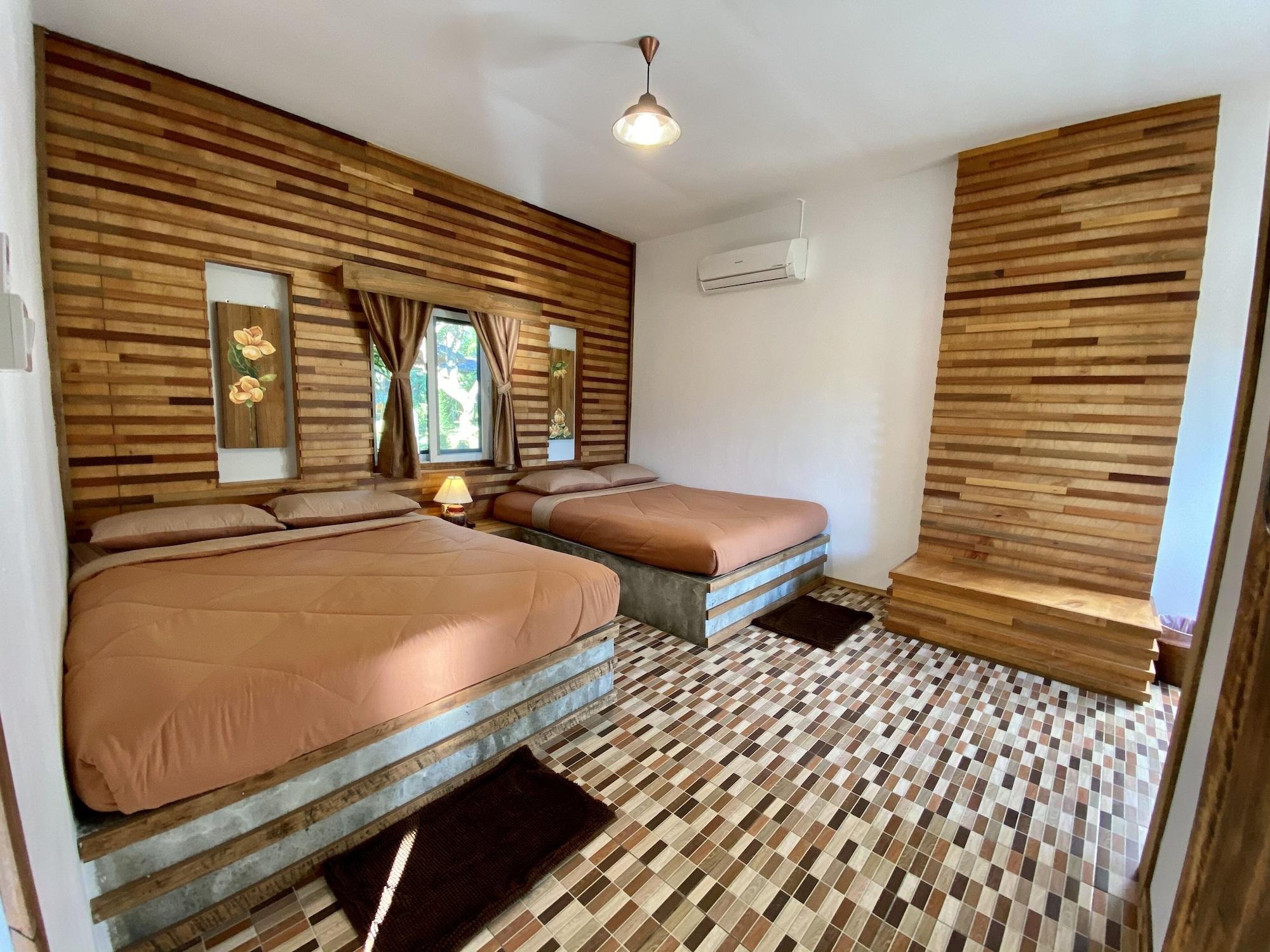 Sirita Hotel Pai Eksteriør billede