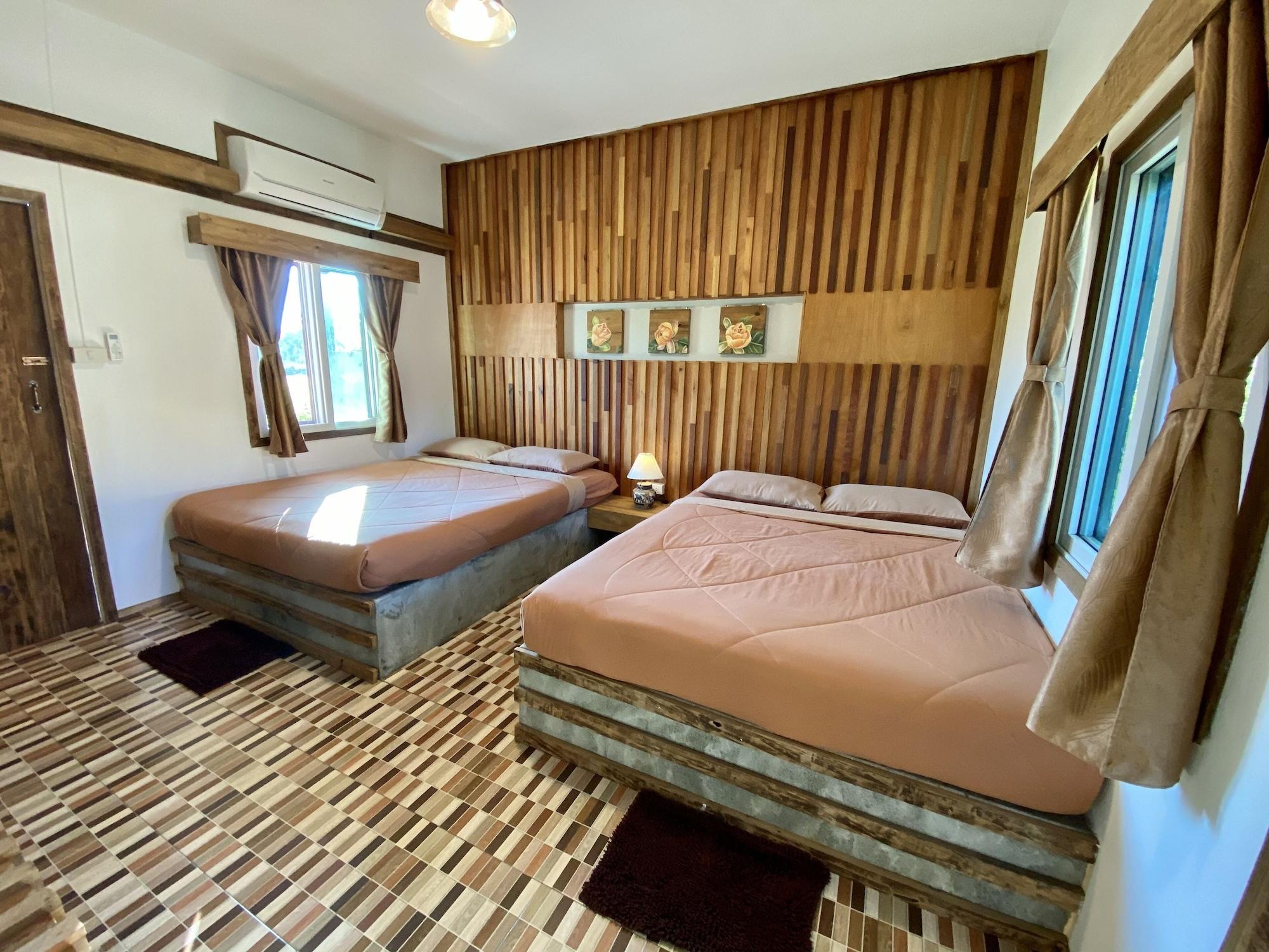 Sirita Hotel Pai Eksteriør billede