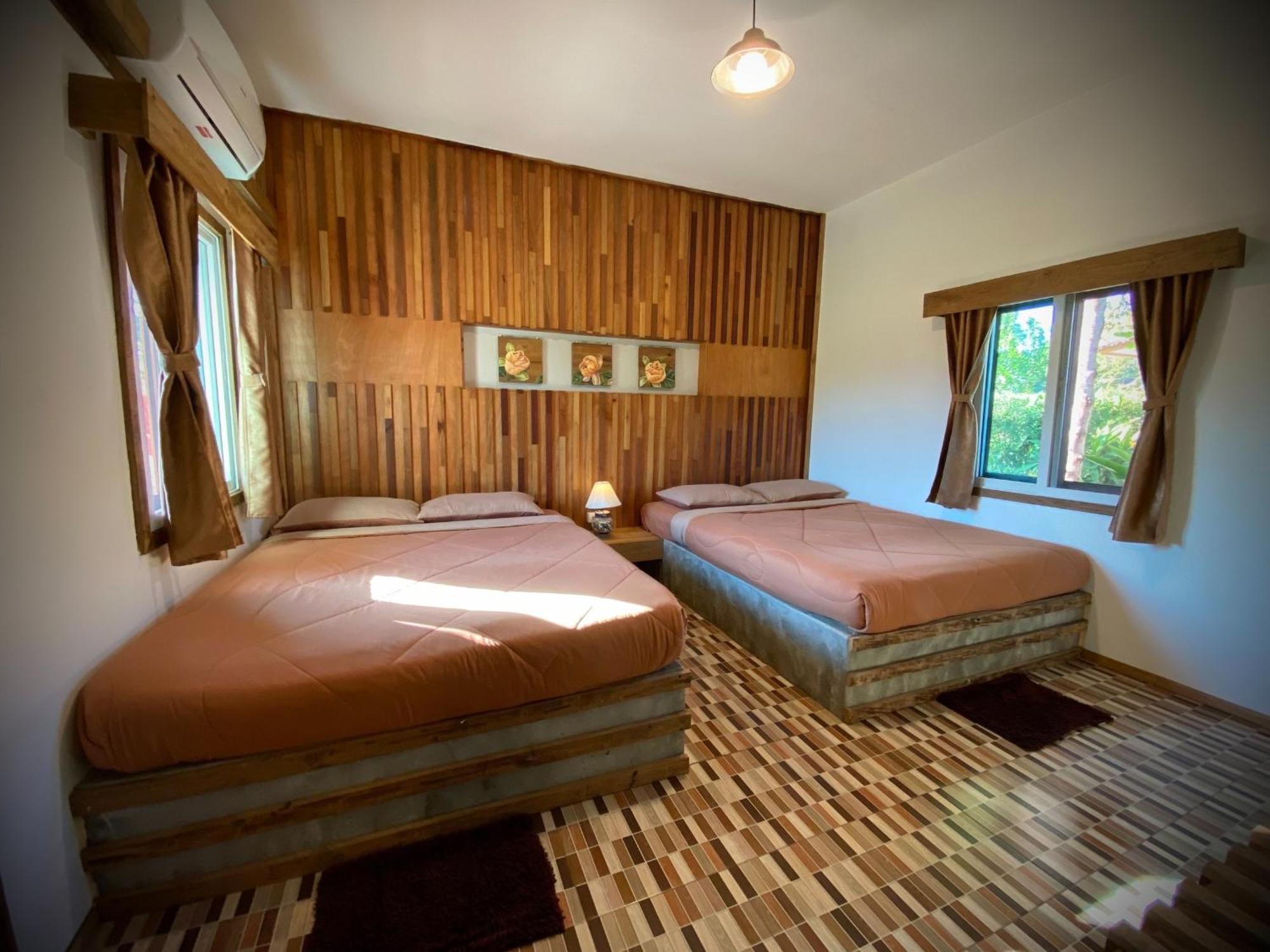 Sirita Hotel Pai Eksteriør billede