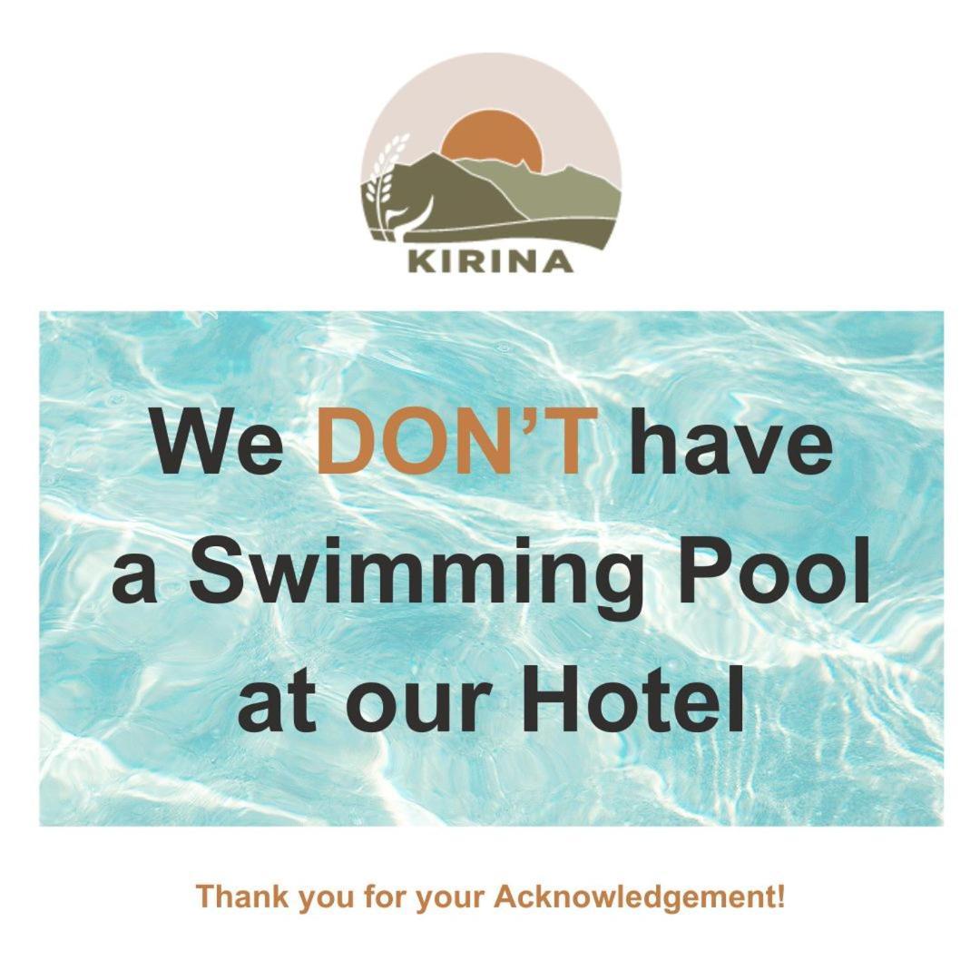 Sirita Hotel Pai Eksteriør billede